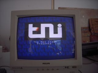 Manbow 2 - TNI screen