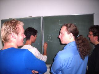 Realtime Coding Discussions #1