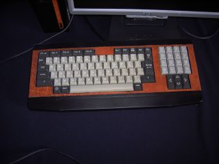 Oh yeah, it also has a keyboard
