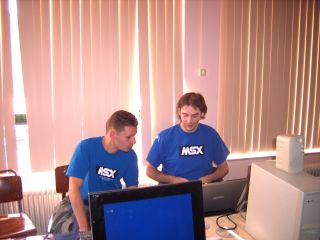 MSX is a trademark of MSX Association, Japan