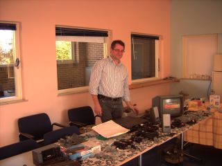 Rinus Stoker / Totally Chaos