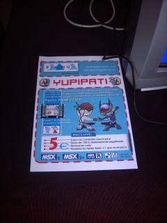 Yupipati promotional thing
