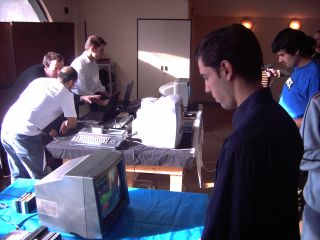 [DK] playing a bit of Gradius