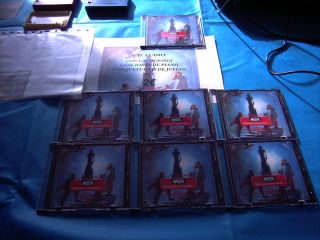 Audio CD things on sale