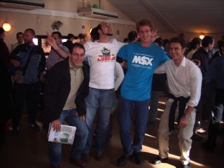 Random bunch of freaks