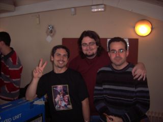Do these guys look familiar?
