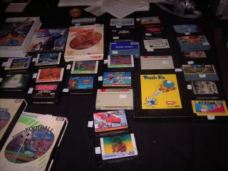 Second hand booth view 2
