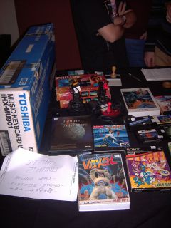 Second hand booth view 3