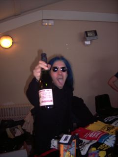 S.T.A.R. - Drink or die!