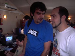 Makinavaja & viejo_archivero