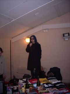 S.T.A.R. telling everyone what it's all about
