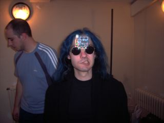 Yes! You guessed correctly! It is the latest geek-headgear from Matra!