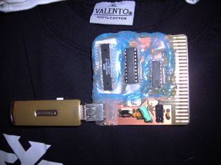 DUMAS USB prototype