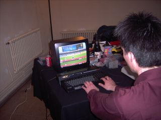Arjan playing Moscow 2024